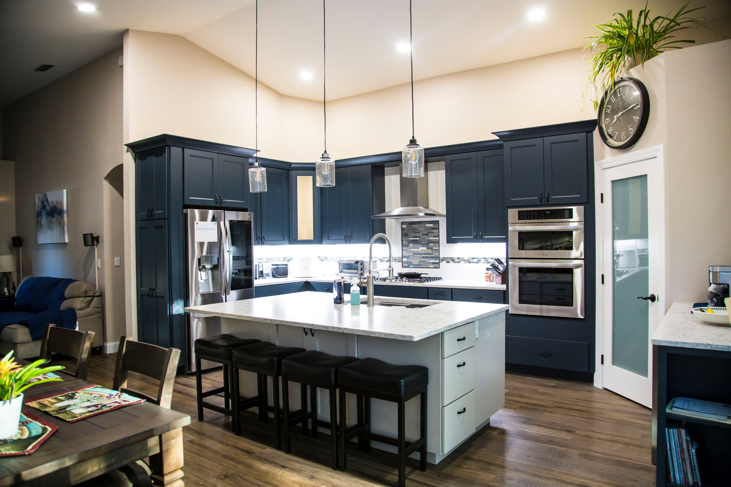 Bright - Complete Kitchen/Dining Remodel