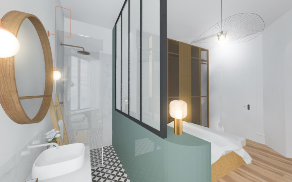 Option 1 - Appartement C