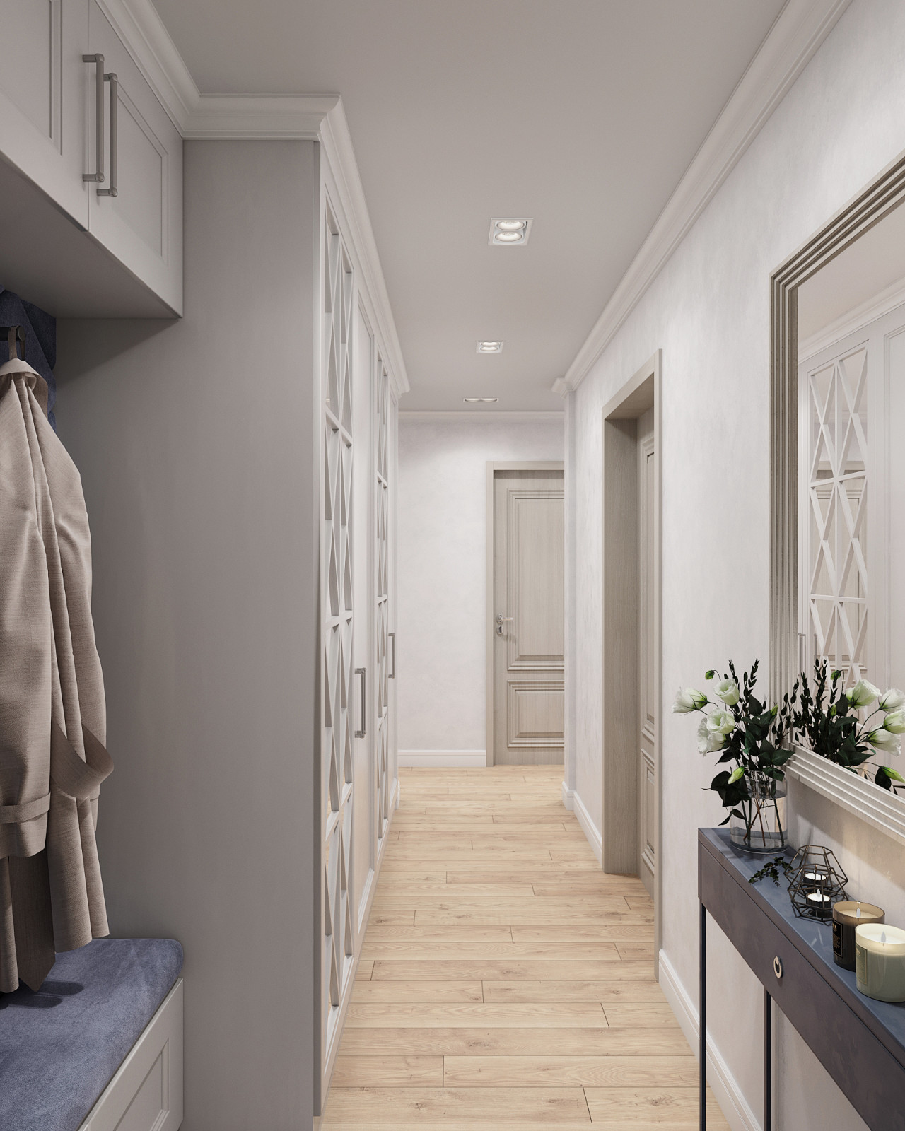 2-х комнатная квартира