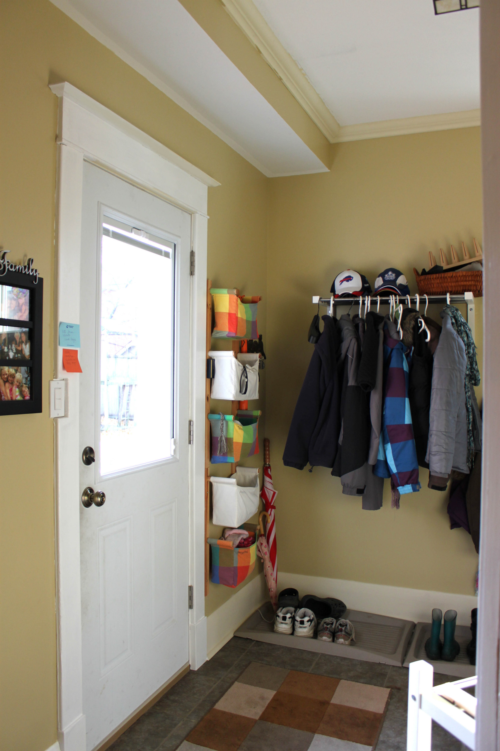 Active family space