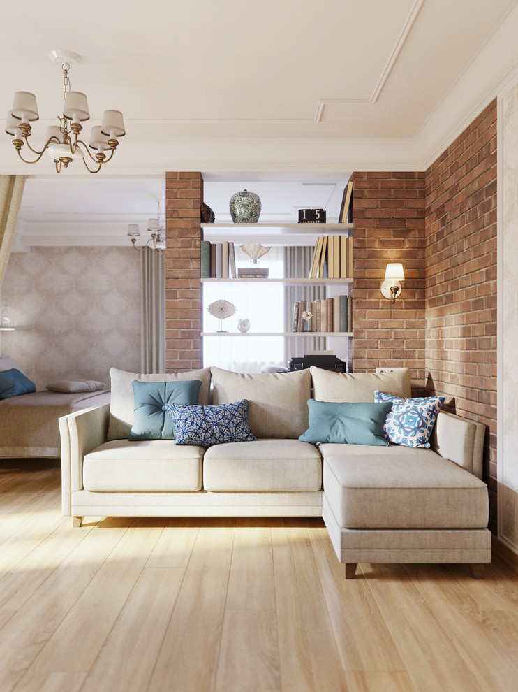 Претенциозная спальня для маленькой леди