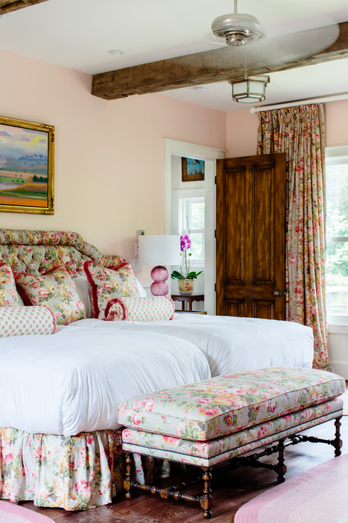 Colorful Farmhouse: Charming Home Tour - Town & Country Living