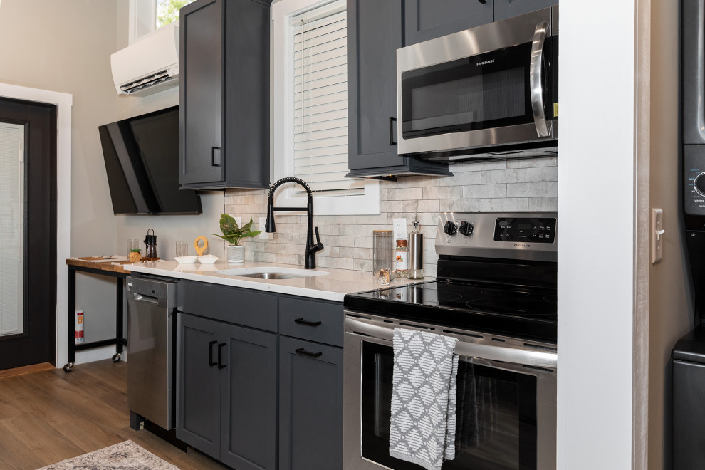 Tiny Home - Clayton Park Models - The Tannehill