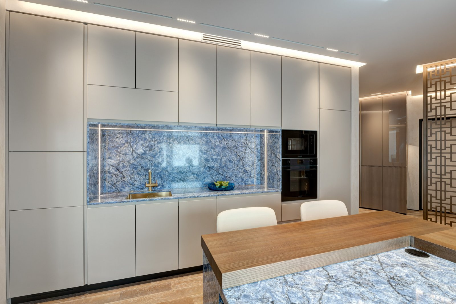 Квартира на Садовом Кольце июнь 2024