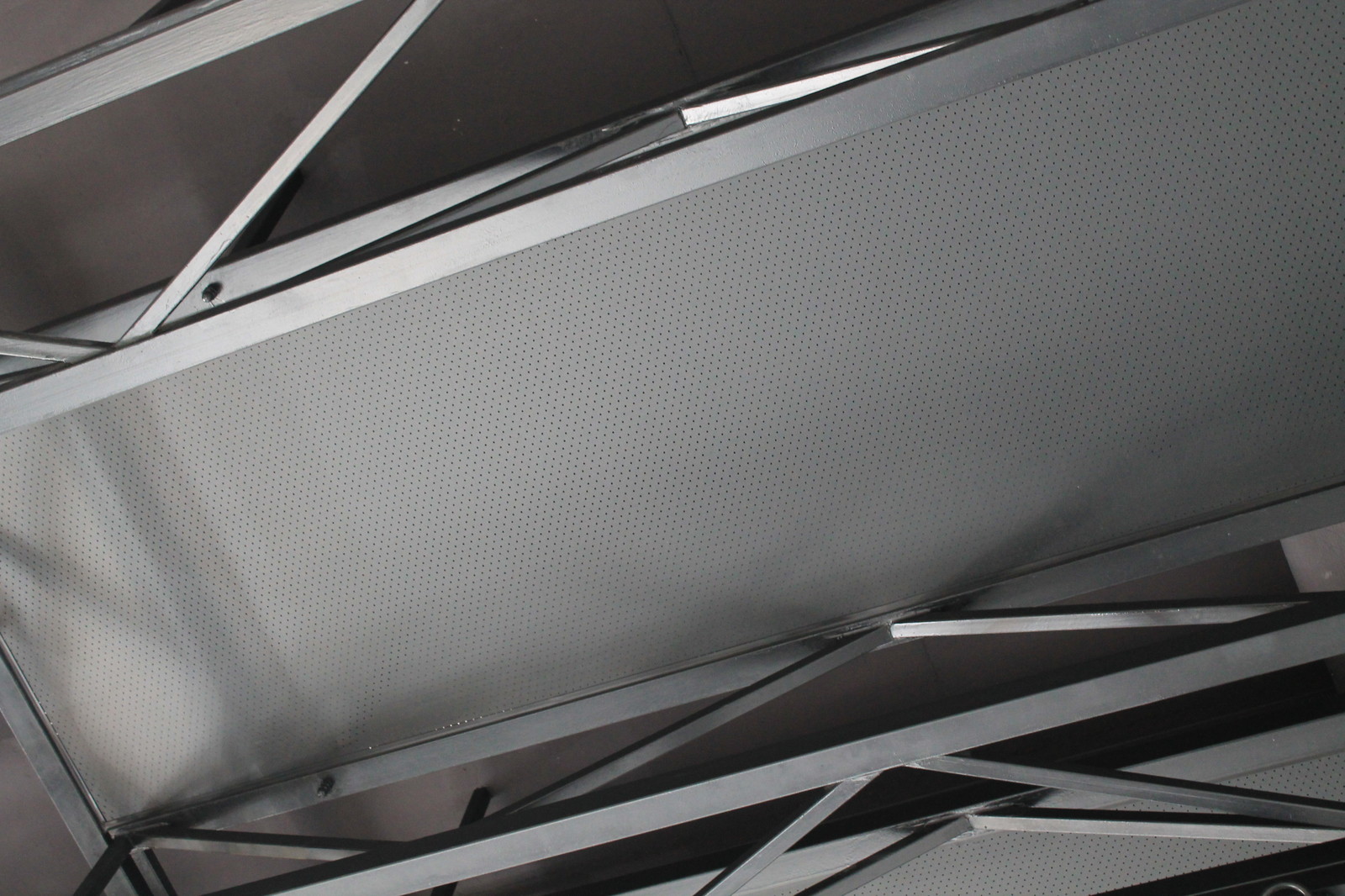 Перфорированные потолки