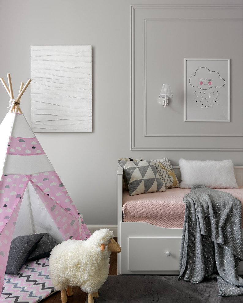 Квартира в современной классике