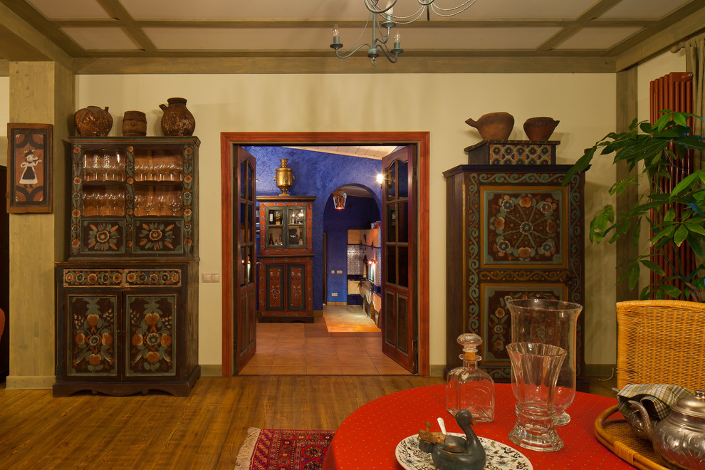 Дом - Эстетика русского севера