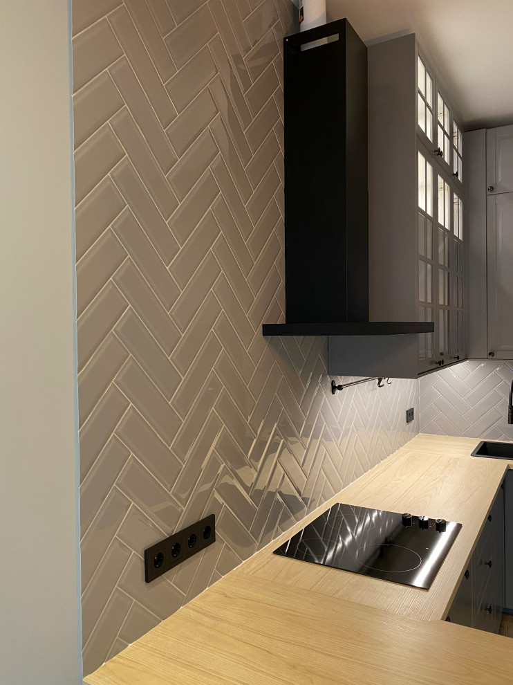 Реализация кухни