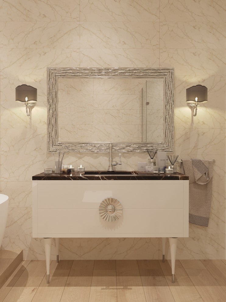 Дизайн-проект интерьера индивидуального жилого дома в г.Находке