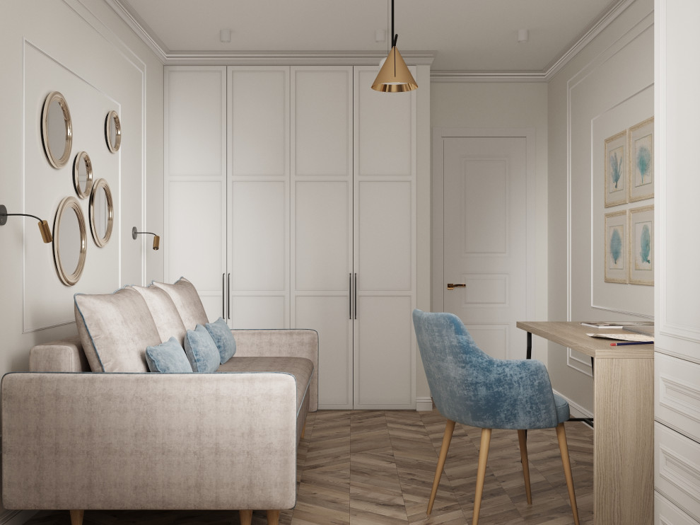 Из двушки в Трешку жк Гранд Авеню