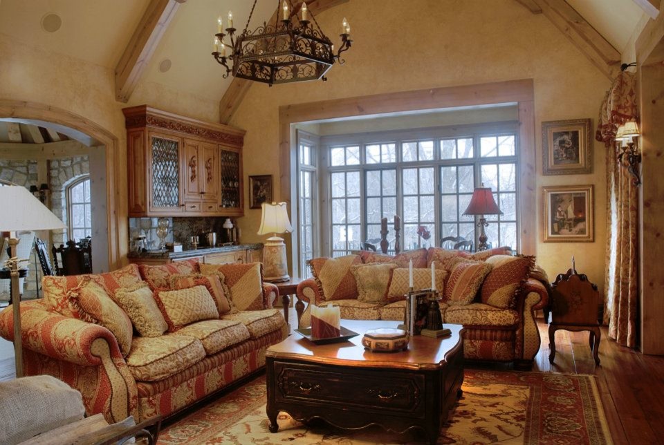 Old World Home