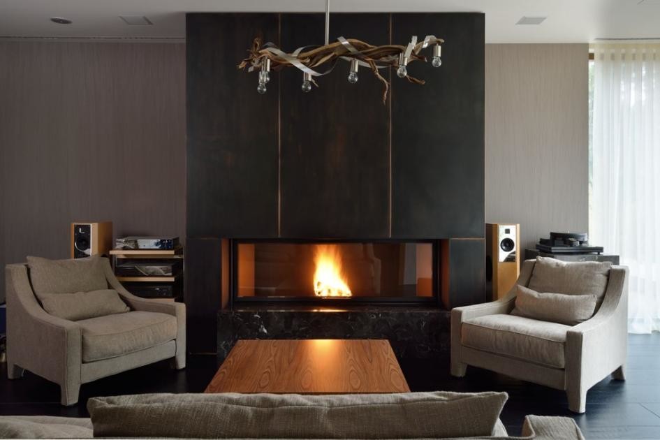 Частная резиденция. Московская область