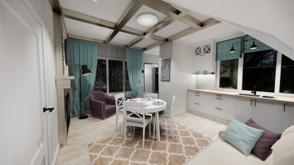 Гармония за городом