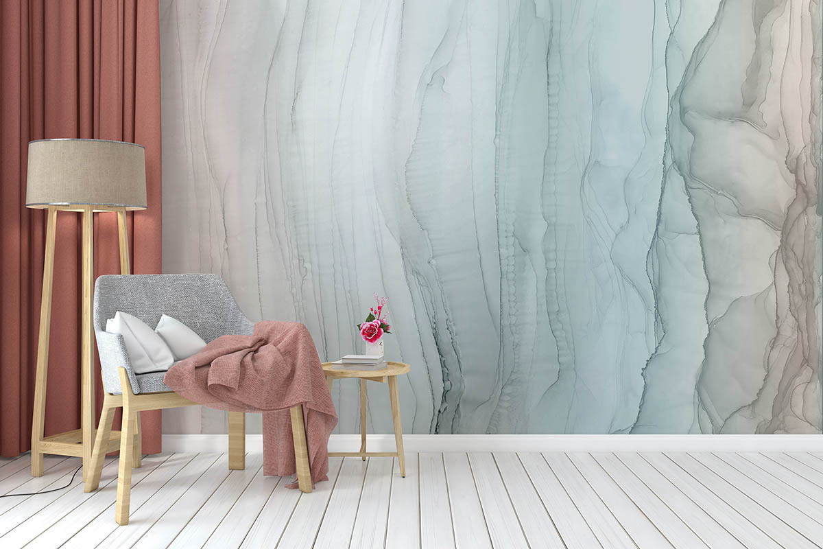 Коллекция Абстрактных обоев