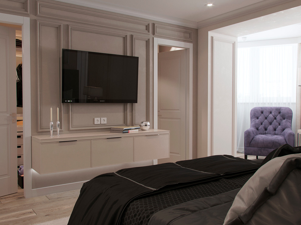 Дизайн квартиры в г. Брянск, ул. Металлистов, д. 2