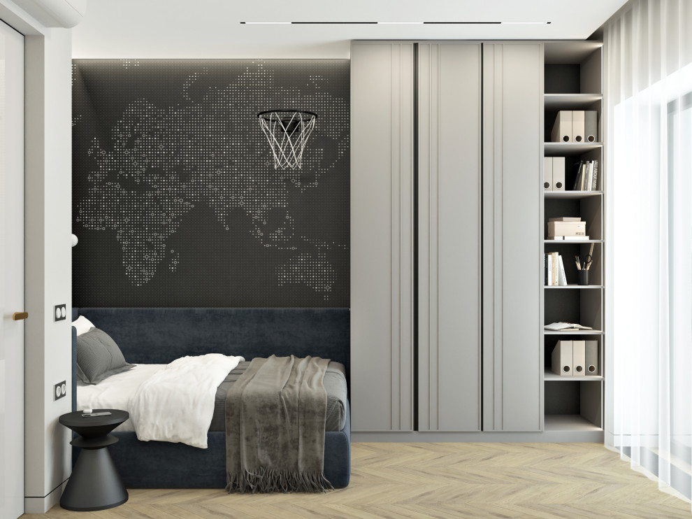 3-х комнатная квартира в ЖК City Bay, Москва