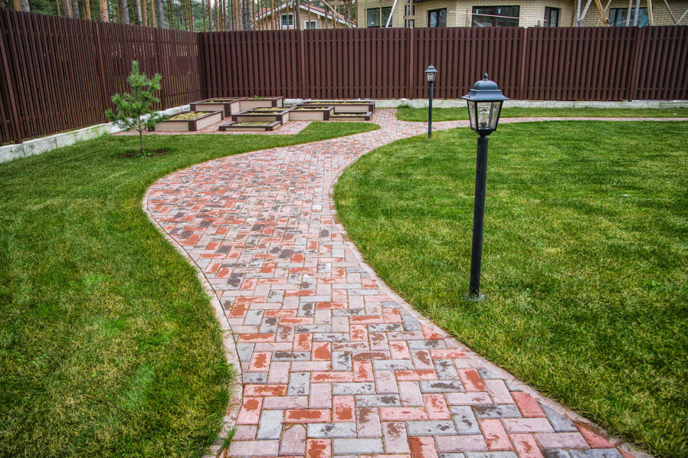 Охтинский парк 1