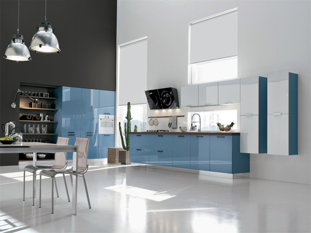MODERN STYLE KITCHEN moderne-koekken