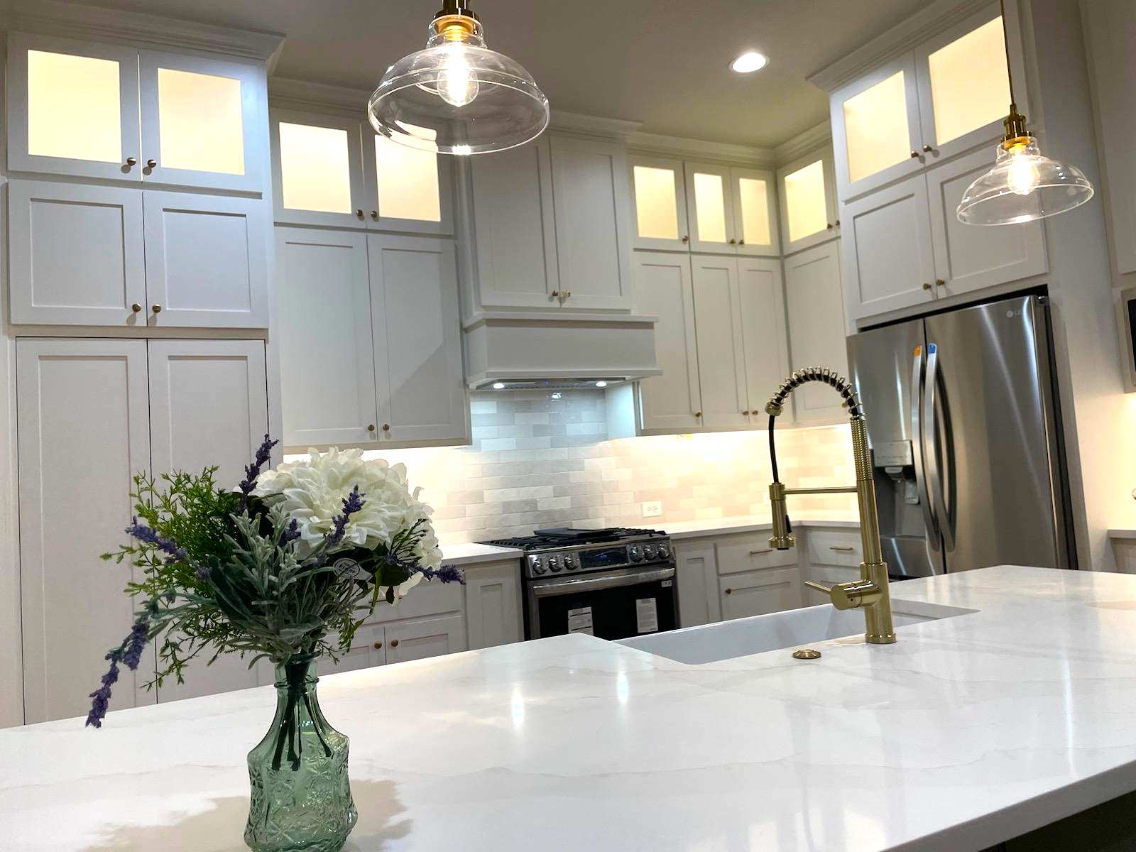 Allen TX - Lili Kitchen remodeling