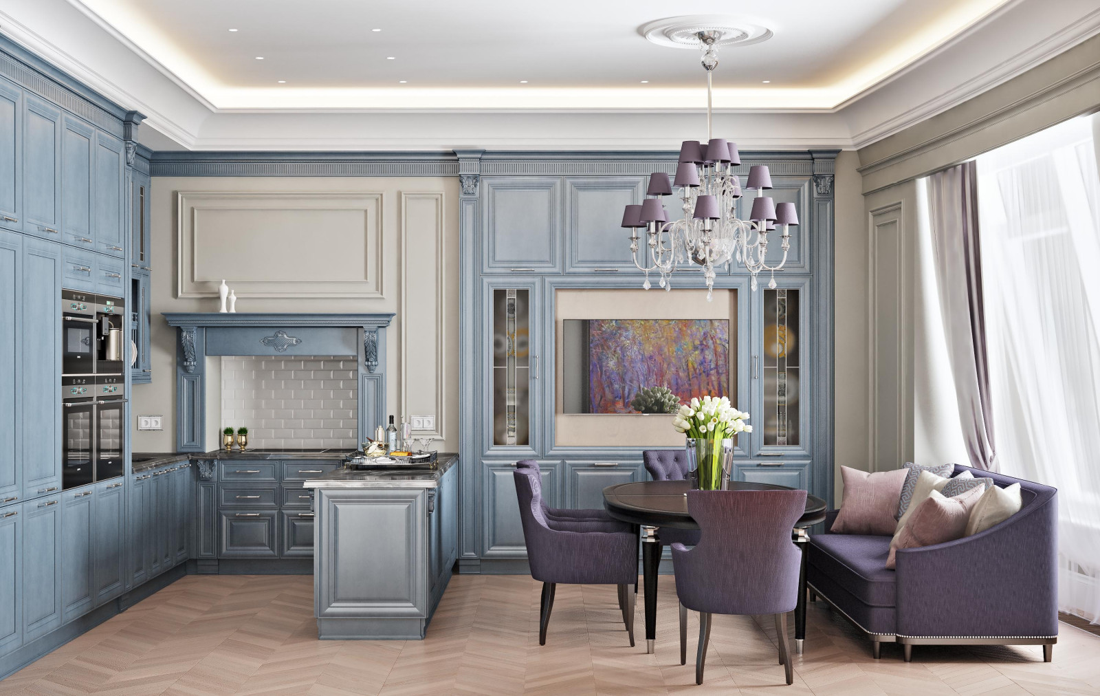 ЖК Садовые Кварталы