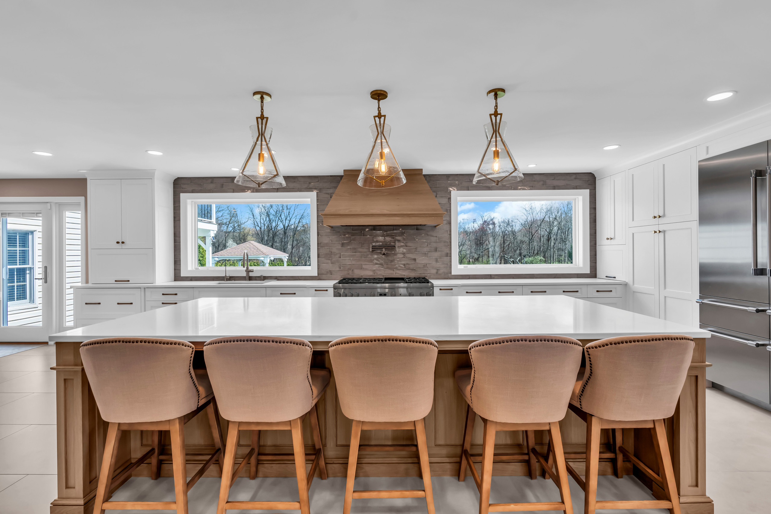 Monroe Kitchen