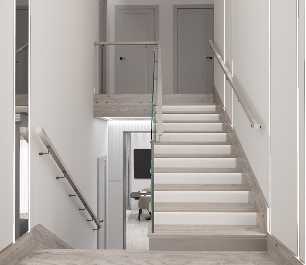 Частный дом в Тюмени