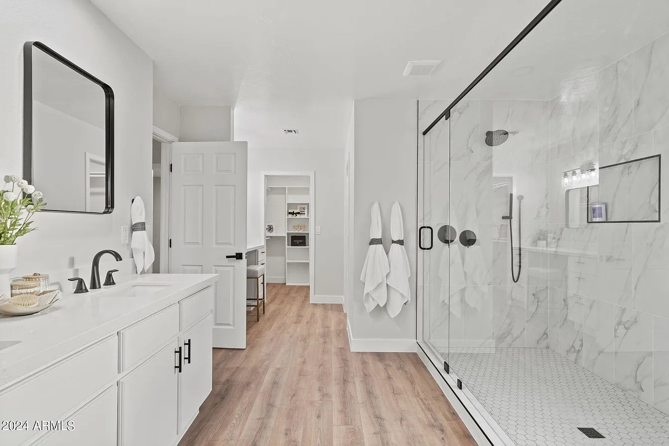 Bathrooms