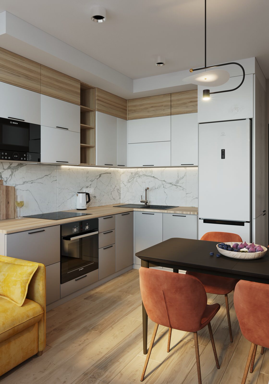 Звезда столицы