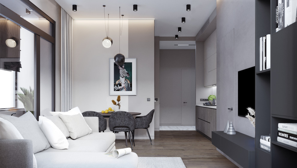 Квартира в ЖК «Символ», 70 кв.м.