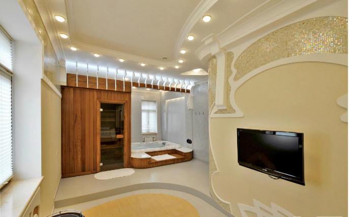 Частный дом