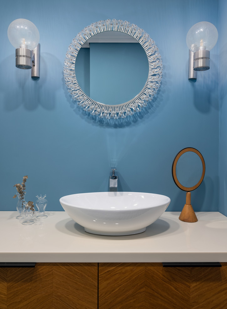 Квартира с винтажем