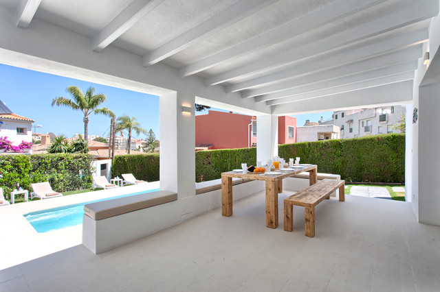 Villa Jazmines 13B coastal-deck