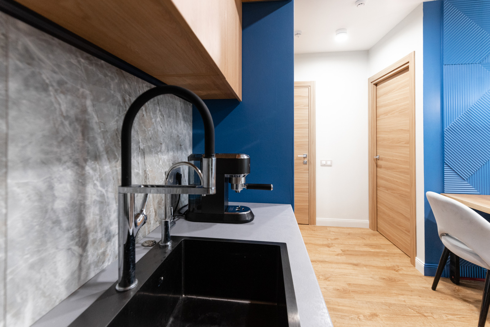 Кухня Дальневосточный