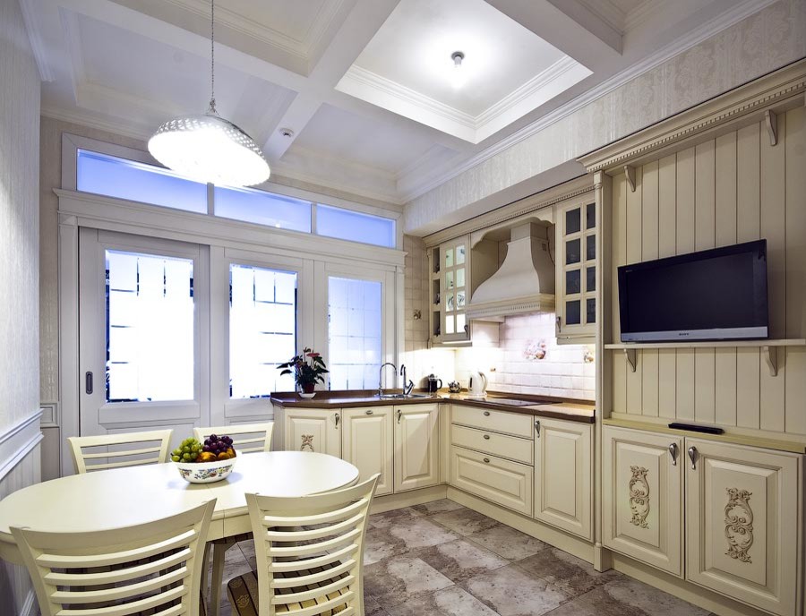 Квартира в "Кутузовской ривьере"