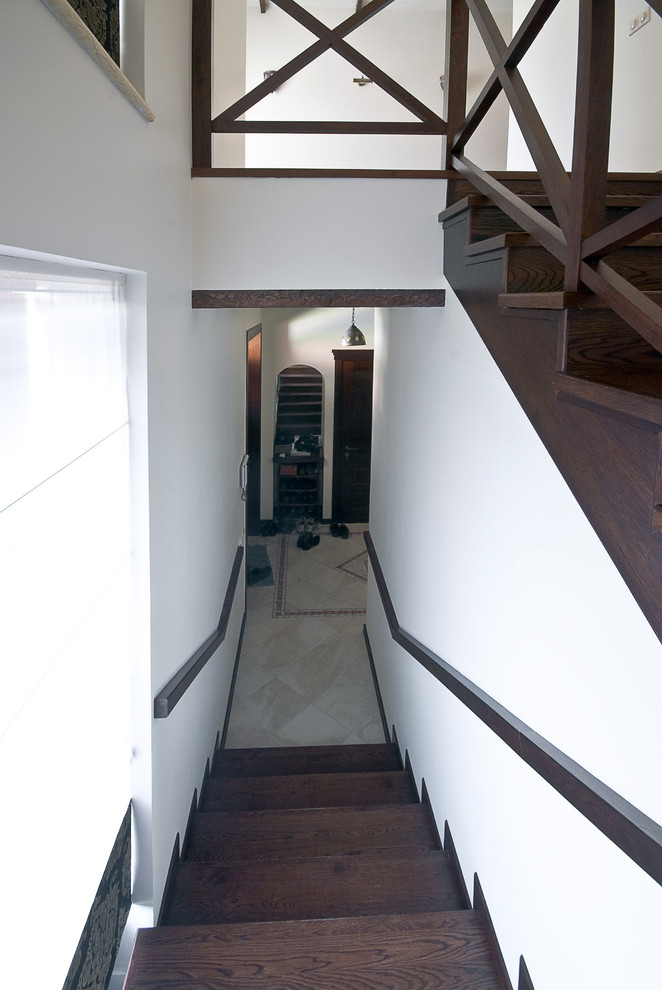 Дом в Средиземноморском стиле