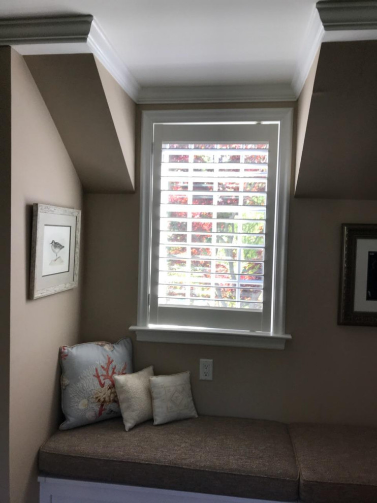 Plantation Shutters