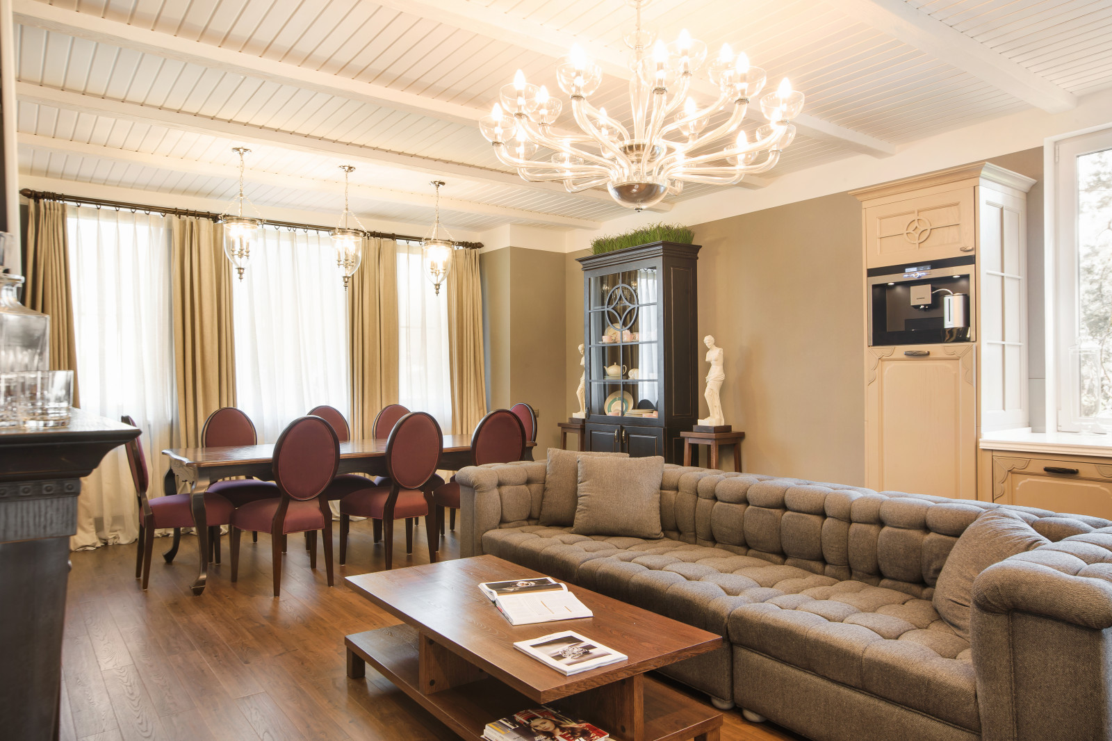 Фото коттеджа в Дубраве