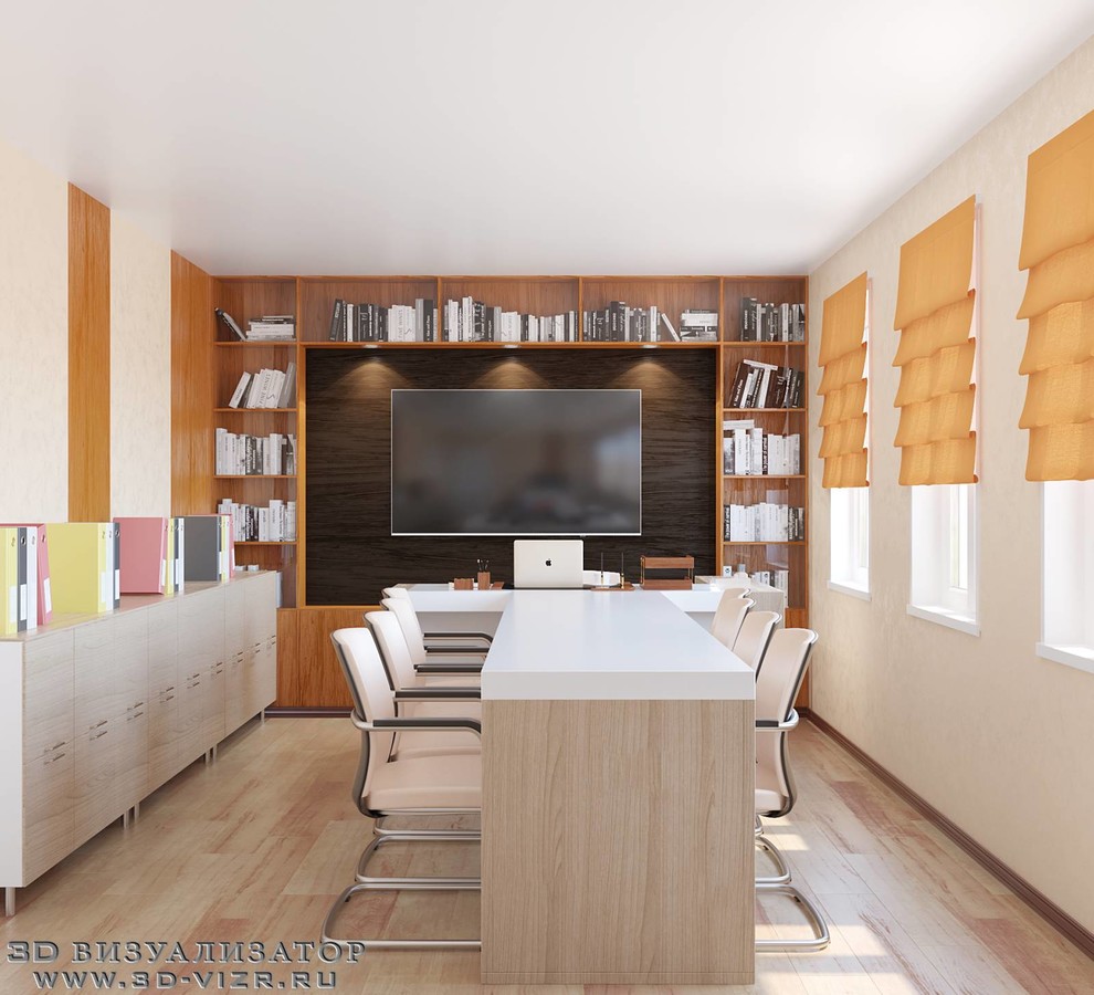 Служебный кабинет