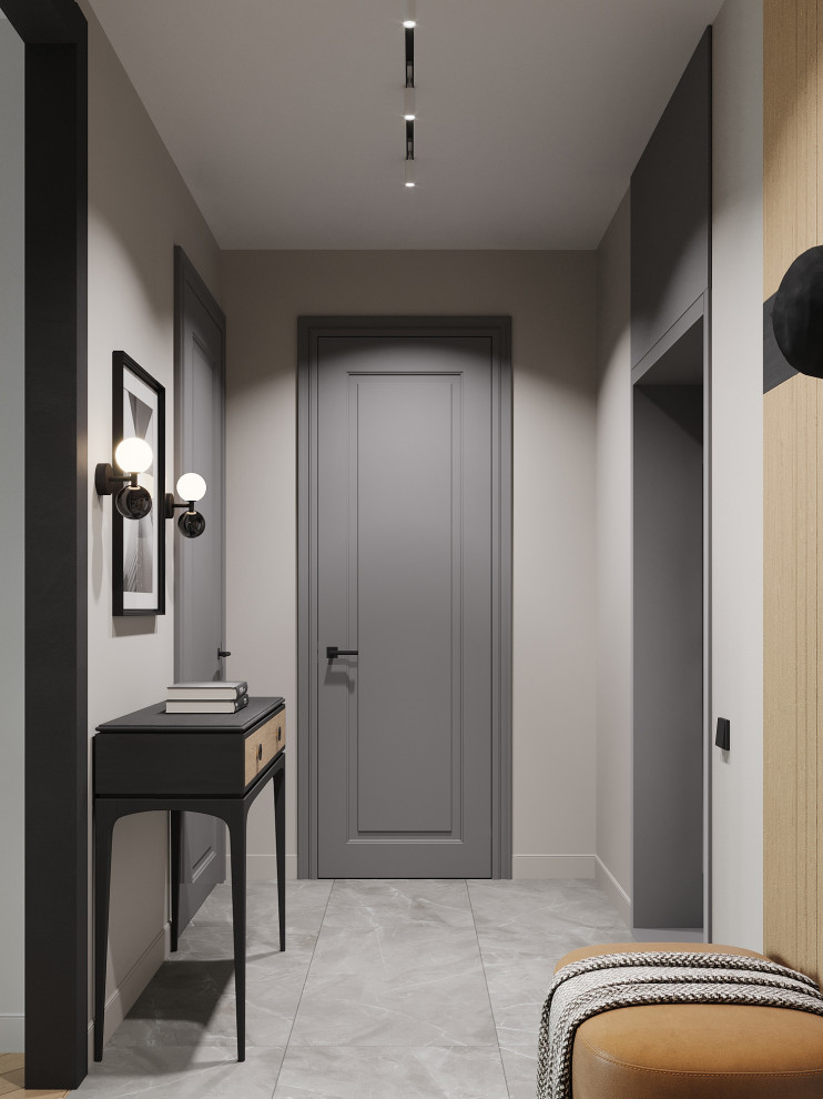 Проект квартиры Ленинский проспект