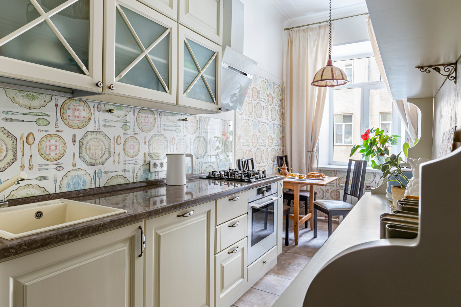 квартира в Коломне. СПб