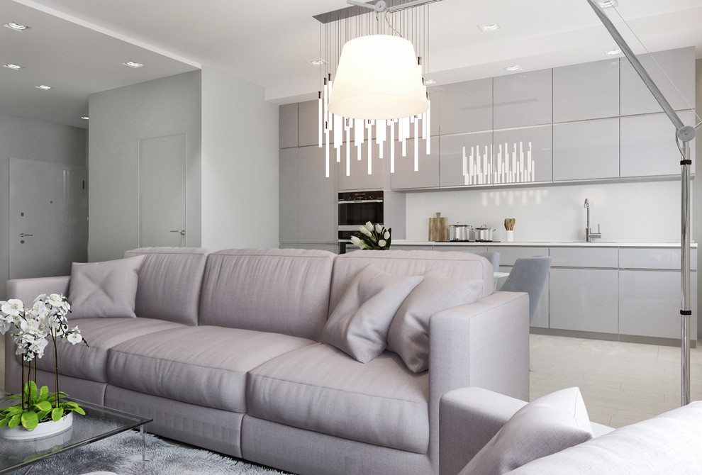 Квартира для современной Леди