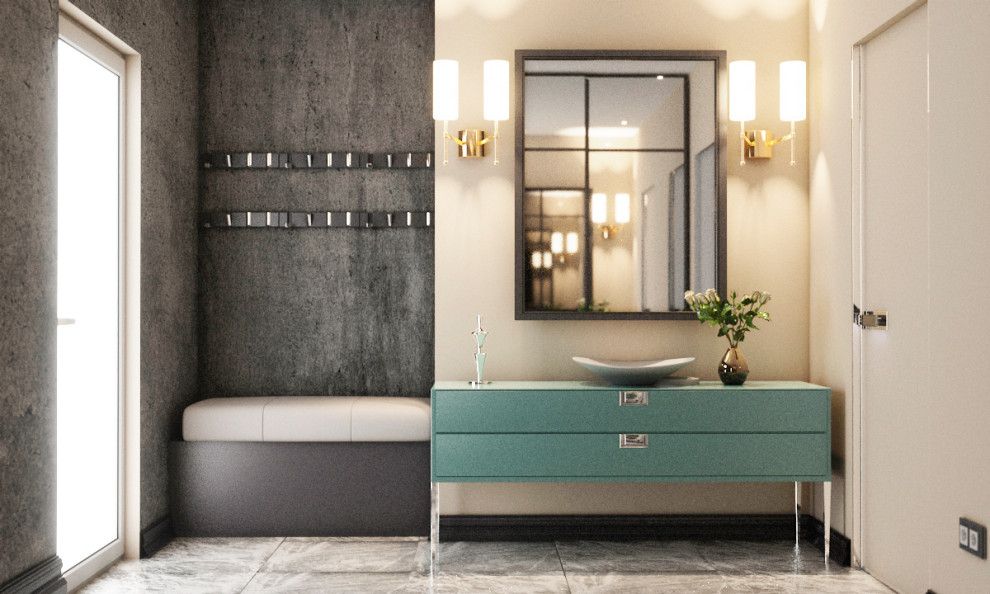 Дом в поселке Ла Манш