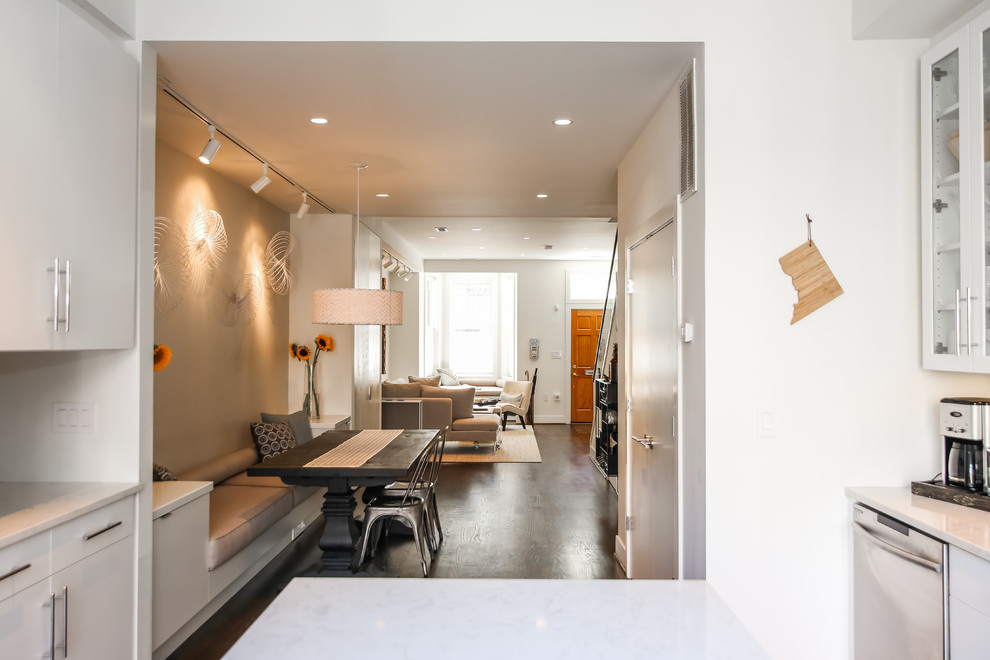 DC Contemporary Transformation