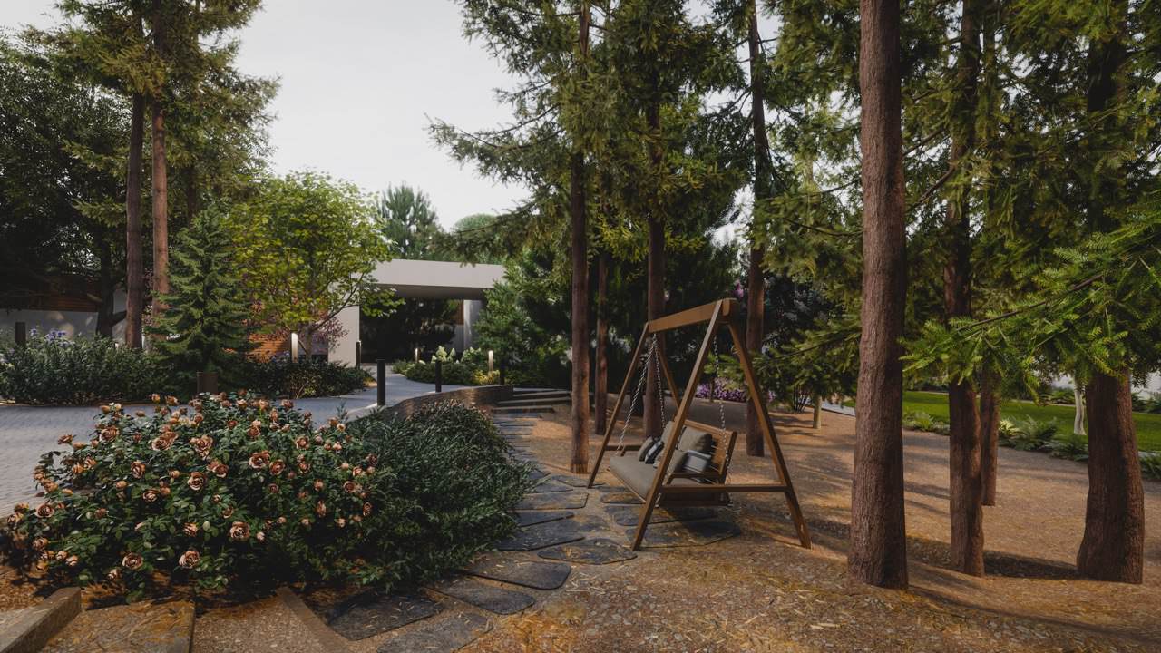 Место отдыха