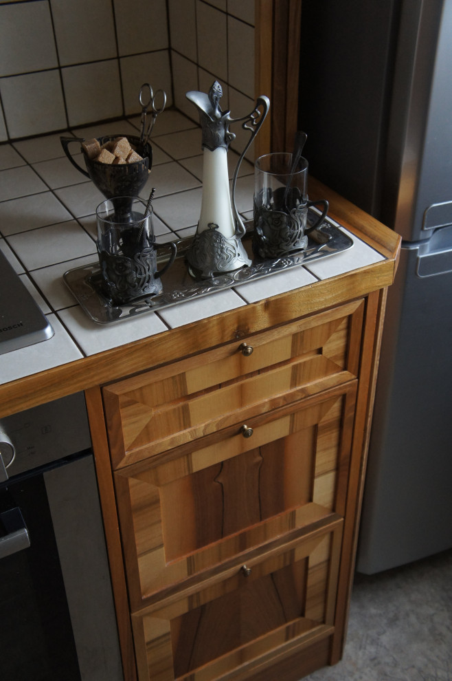 Ореховая кухня