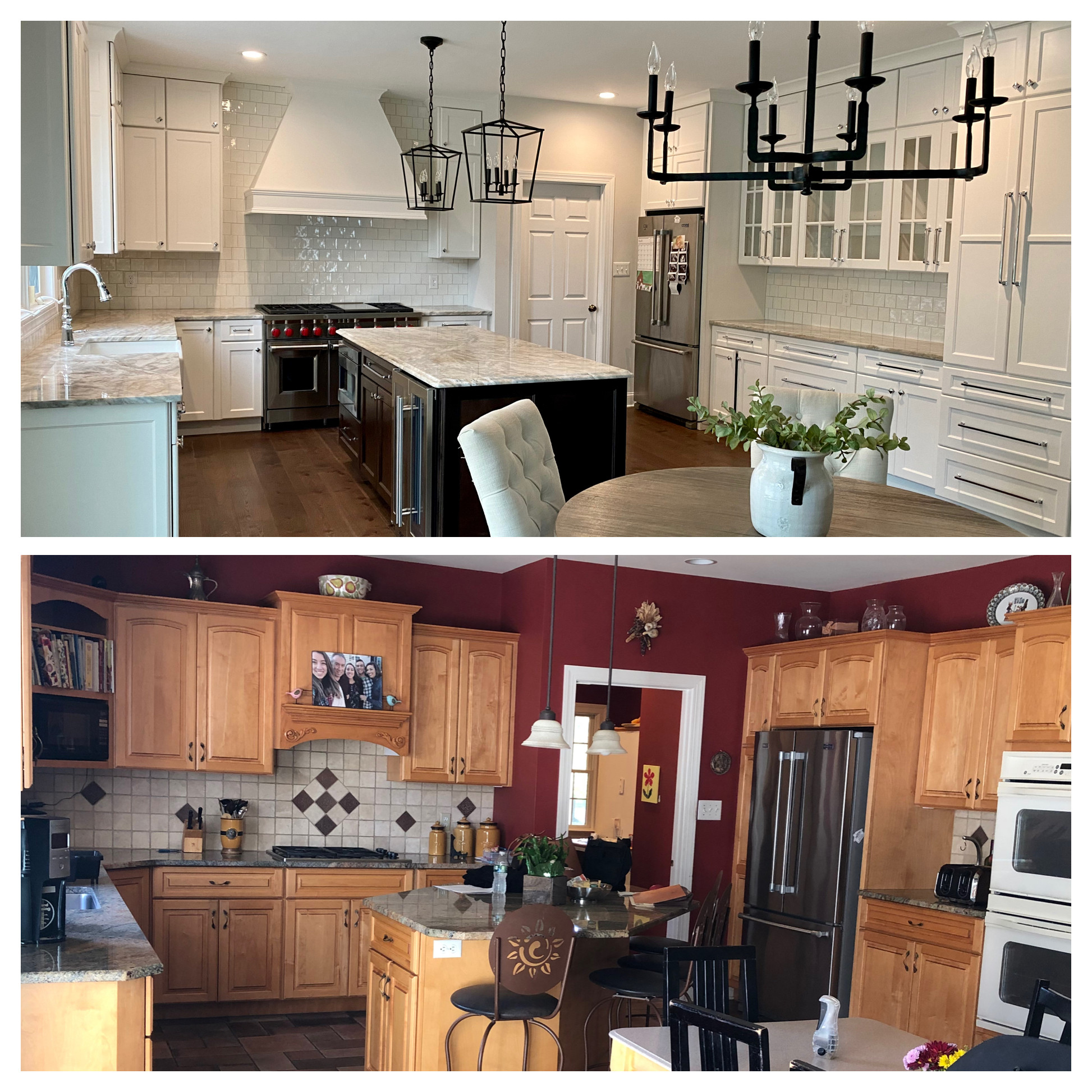 Lippincott Kitchen Complete Makeover