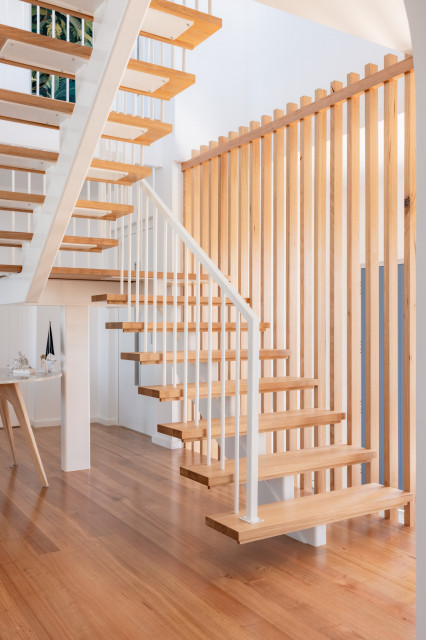 holly beach-style-staircase