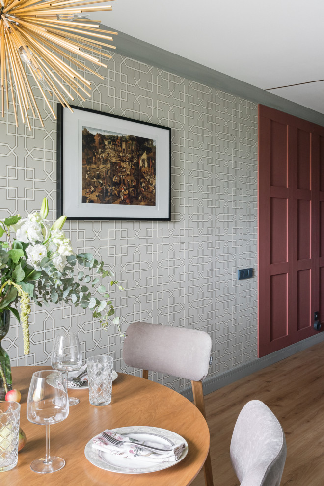 Квартира 92,4 м² на Гражданском для пары