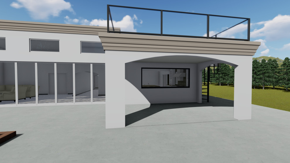 The Long Residence