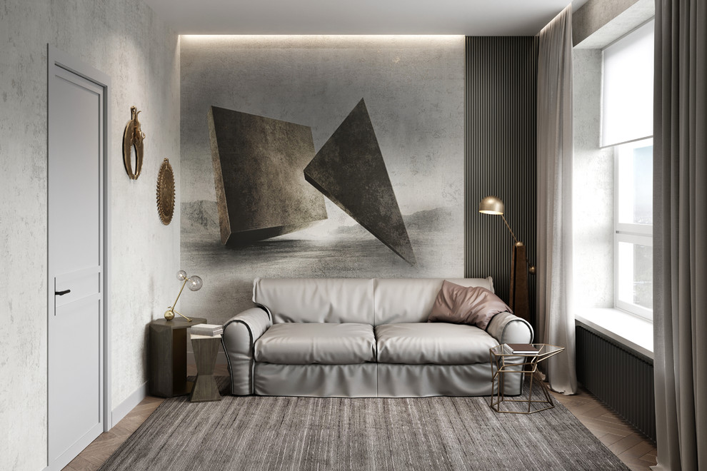 Двухкомнатная квартира в ЖК "Береговой"